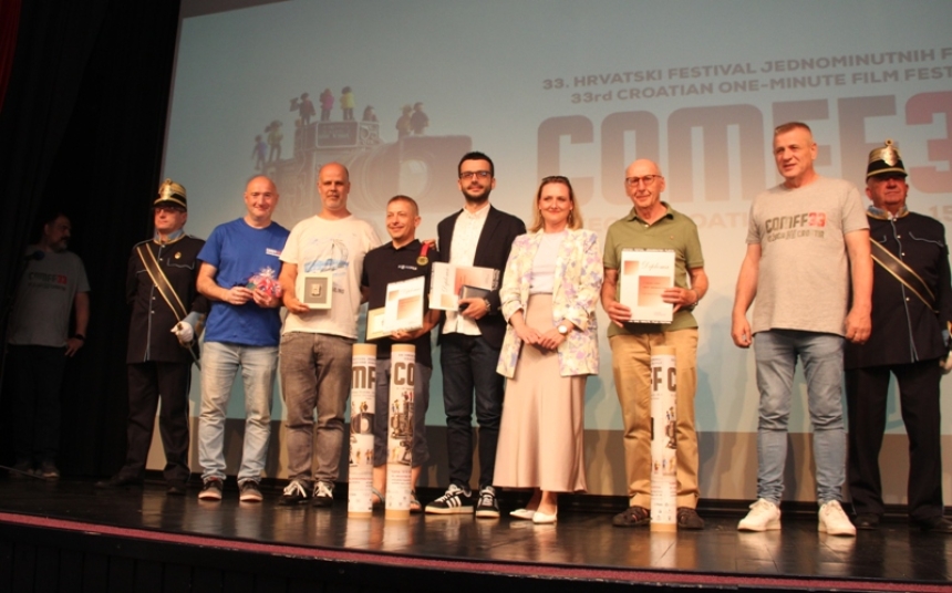 Na 33. Hrvatski festival jednominutnog filma Požega 2025. pristiglo rekordnih 1.689 filmova iz 128 država svijeta