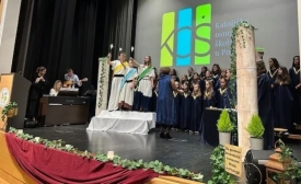 Svečanom akademijom Katolička osnovna škola Požega obilježila 15. obljetnicu postojanja i rada