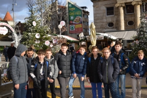 Sitnicama širimo radost Božića