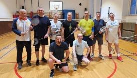 Održan Turnir grada Požege u badmintonu