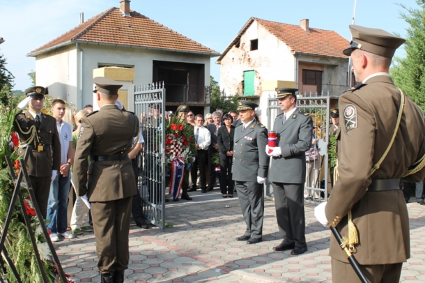 Prošlost ne smije biti zaboravljena