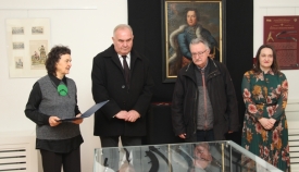 Jedinstvena izložba oružja baruna Trenka "Pandurski arsenal" privatnog kolekcionara u Gradskom muzeju Požega