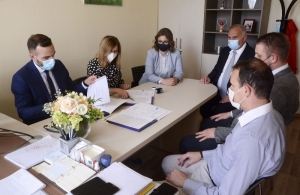 Ministar Aladrović u Ljeskovici potpisao ugovor vrijedan gotovo 11 milijuna kuna