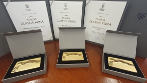 Zlatnu kunu HGK Požega dobili Niskogradnja Jurčak, Magma d.o.o. i Lipik Glas d.o.o.