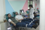 Prva ovogodišnja akcija dobrovoljnog darivanja krvi donijela 329 doza krvi