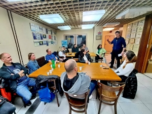 Završena 5. Opća planinarska škola u HPD Gojzerica Požega