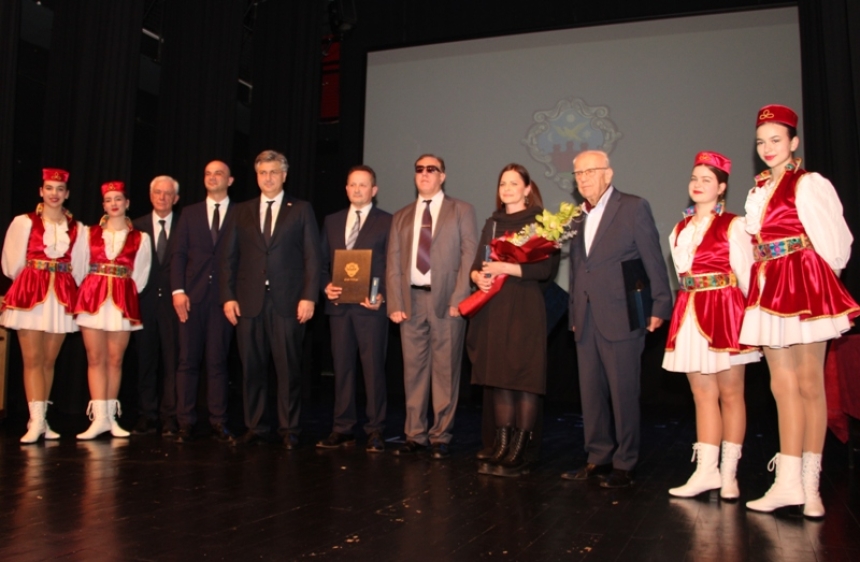 Održana svečana sjednica Gradskog vijeća u povodu 798 rođendana i Dana grada Požega i blagdana Grgureva
