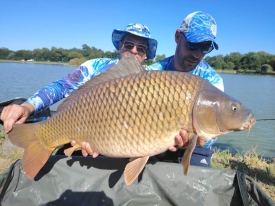 Na 2. Method Feeder kupu "Slavonija challenge Požega 2026." ribiči ulovili rekordnih 3113 kilograma ribe