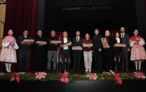 Svečana sjednica Gradskog vijeća grada Pleternice uz Dan grada i blagdan zaštitnika sv. Nikole