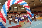 4. kolo Kupa Hrvatske - regija istok u sportskoj gimnastici