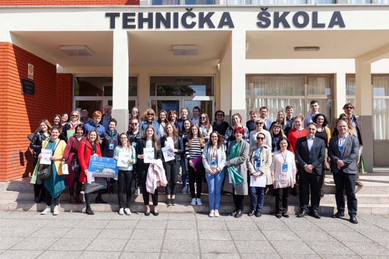 14. Državno natjecanje i smotra "Opisujemo sustave" 2019.
