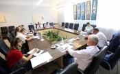 Sastanak slavonskih župana na temu zajedničkih strateških projekata uoči sjednice Savjeta za Slavoniju, Baranju i Srijem