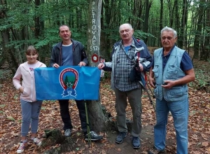Dvodnevni izlet na Petrovu i Zrinsku goru članova HPD “Sokolovac” Požega