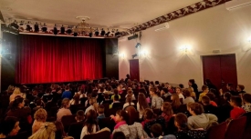 Nova kazališna sezona u Požegi donosi predstave, stand-up i Festival slavonskih kazališta