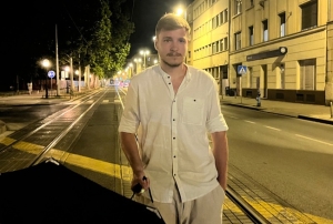 Novi prvijenac - Video spot za singl “Ljetna kiša” Ivana Serini