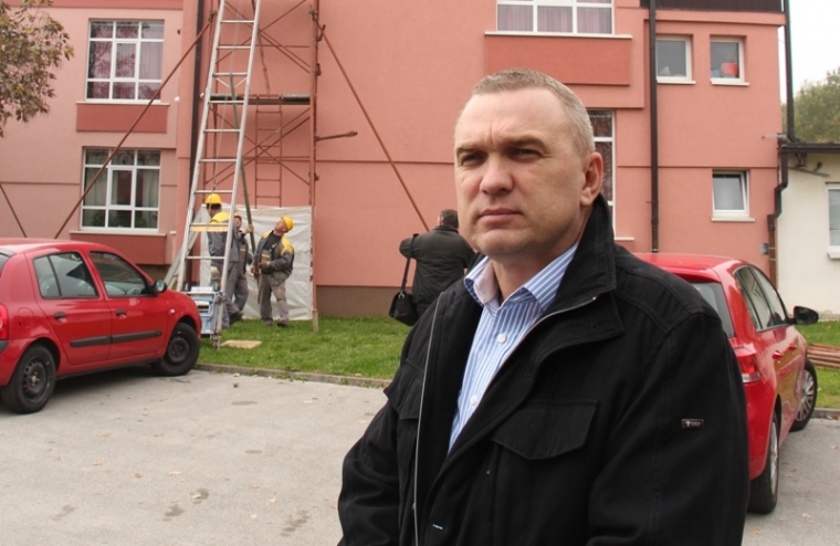 Neferović: "Pokrećemo veliki investicijski ciklus u našem gradu"