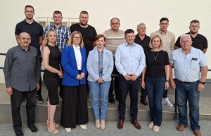 Konstituirano Općinsko vijeće Općine Kaptol - za predsjednika vijeća izabran Mile Pavičić