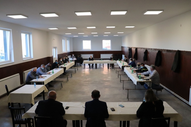 U budućnosti manji broj vijećnika, Lipik ostaje bez zamjenika gradonačelnika