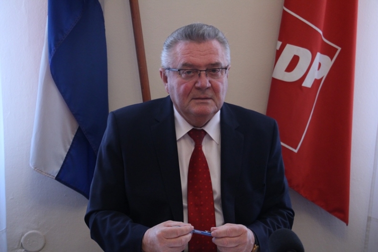 Ronko: "Panika i strah u redovima HDZ-a"