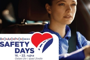 Ovog rujna budi dio promjena - Ostani živ i spasi živote!