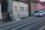 Smrtno stradala biciklistica u Pleternici