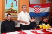 Ponovno za predsjednika izabran Radovan Rotar, a zapovjednika Dragutin Žnidarec