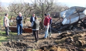 Potresen veličinom stradanja u požaru župan Tomašević najavio široku akciju pomoći stradaloj obitelji