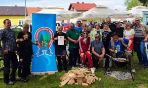 Članovi HPD &quot;Sokolovac&quot; Požega sudjelovali na tradicionalnom &quot;Požeškom kotliću&quot;