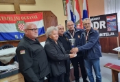 UHDDR Požega na sportskim susretima i 5. memorijalu u Bakiću - Virovitičko-podravska županija