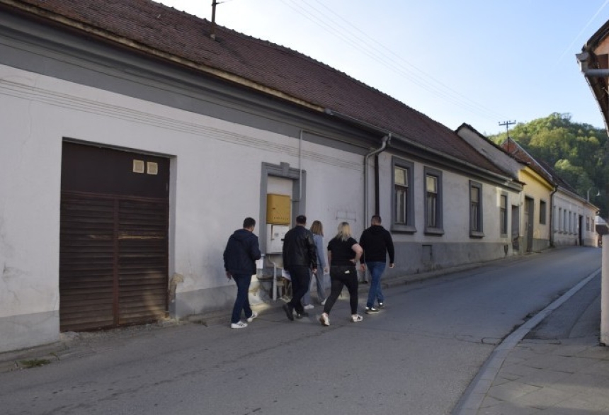 Započela prva faza projekta "Revitalizacija povijesne jezgre grada Požege"