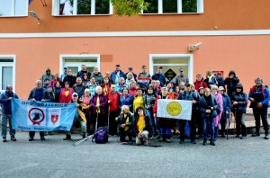 1. Memorijalni planinarski pohod: Od Premužića do Štampara