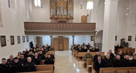 Svečano obilježen Dan policijske kapelanije i blagdan svetog Vinka Palottija