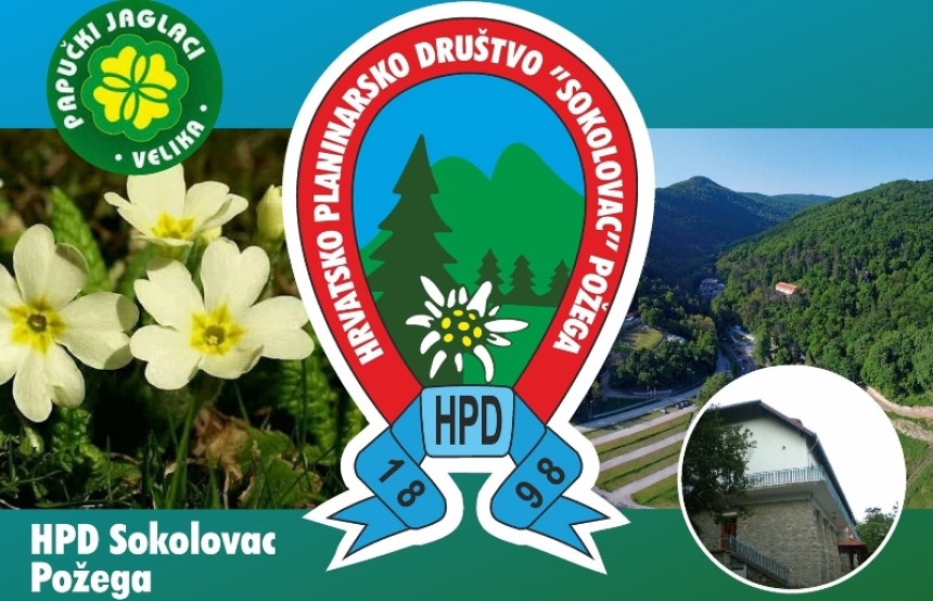 Privremena obustava planinarskih izleta HPD „Sokolovac“ Požega na području Slavonije i Baranje zbog zabrana kretanja šumama