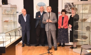 „Frane Paro – čovjek izvan vremena“ - postavljena izložba koja spaja vrhunsku grafiku i identitet Požege