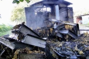 Očevidom utvrđen uzrok požara na sušari za duhan u Sulkovcima