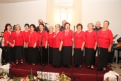Nastupilo 10 zborova Matica umirovljenika