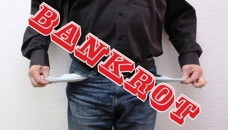 Osobni bankrot ili stečaj potrošača zatražilo 10 Požežana