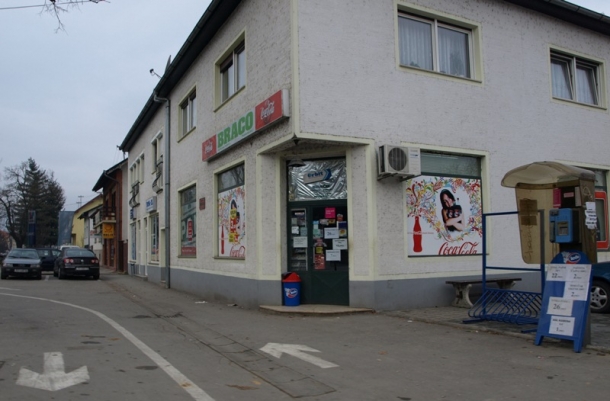 Sumnja u prodaju robe 'na crno'