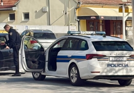 Za volanom prije stjecanja prava na upravljanje i pod utjecajem alkohola od 2,43 promila