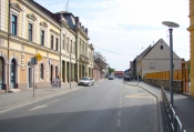 Obavijest o zatvaranju prometa u Ulici Antuna Kanižlića