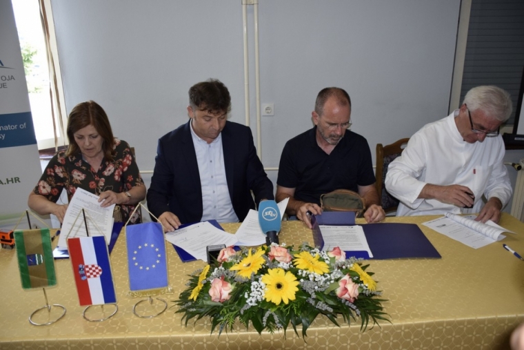 Energetska obnova zgrade bolnice vrijedna više od 20 milijuna kuna