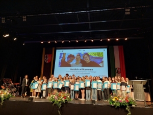 Pobjednička nagrada na međunarodnome natjecanju za Danijelu Begović, učenicu Ekonomske škole
