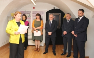 Započeli Dani Matice hrvatske otvorenjem izložbe Matija Mesić, "požeški đak" prvi rektor Sveučilišta u Zagrebu