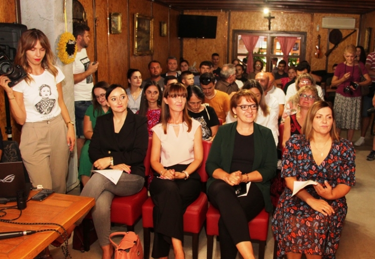 2. Međunarodna konferencija "Baština živi" i radionica iz projekta "More bećarca"