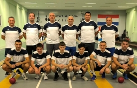 1. HKL - Sjever 8. kolo - kuglači &quot;Novih nada&quot; na Gradskoj kuglani pobijedili KK Željezničar iz Varaždina