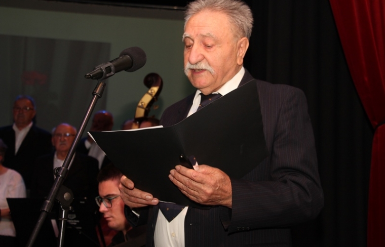 Promocija zbirke pjesama Filipa Matasića "Kako je lijepa moja dolina"
