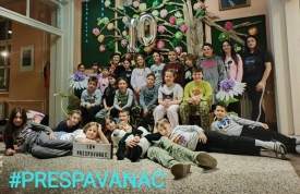 10. Jubilarni "Prespavanac" u OŠ Julija Kempfa Požega - obilježili Svjetski dan spavanja na temu "Što mozak radi dok mi spavamo?"