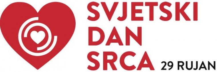 Danas 29. rujna obilježavamo Svjetski dan srca pod motom - KORISTI SRCE