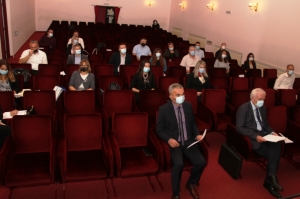 Održana 4. sjednica Gradskog vijeća Grada Požege sa 17 točaka dnevnog reda