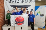 Judo klub &quot;Jigoro&quot; na Turniru u Jastrebarskom a njihova Rea Kir proglašena najboljom natjecateljicom turnira